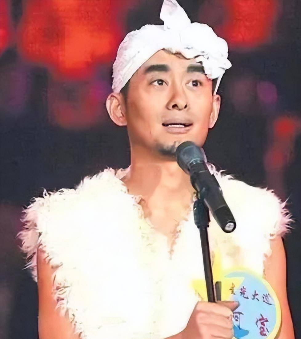 阿宝:从农民歌手到"软饭男",束手无措隐退歌坛5年后又"被"意外身亡