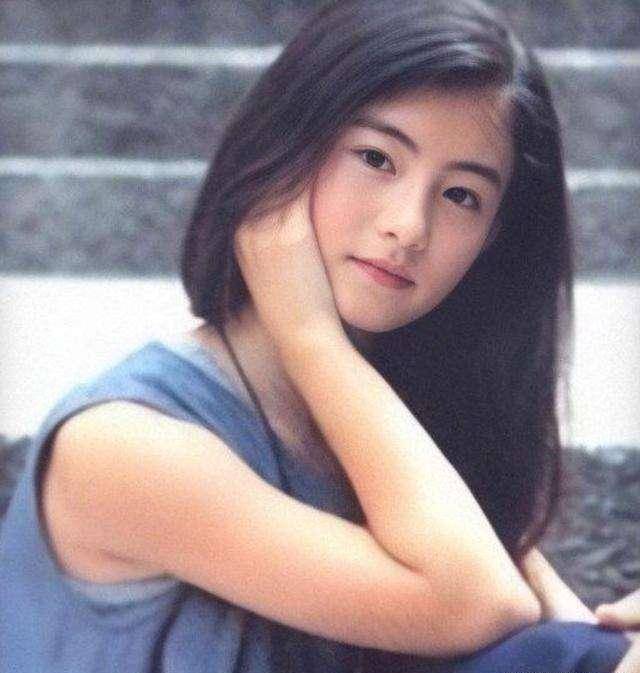 《星愿》-一部简单浪漫的爱情故事,19岁的张柏芝实在是太美了_秋男