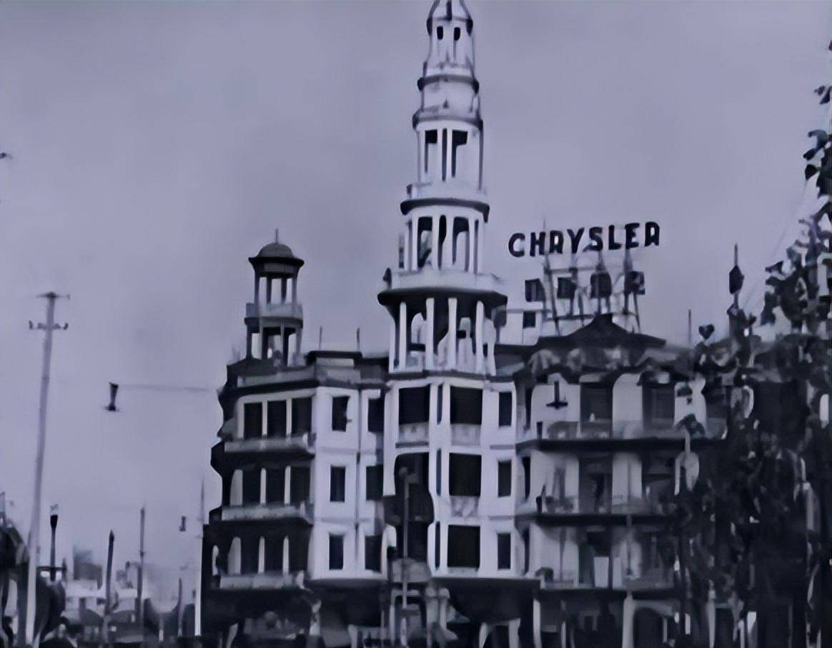 百年商业巨子黄楚九,创办上海大世界的传奇_新世界_楼外楼_经润三