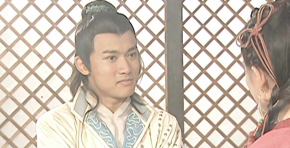 故事:果然导演就是会整活,黄海冰之后再无秦叔宝_郑国霖_李世民_观众