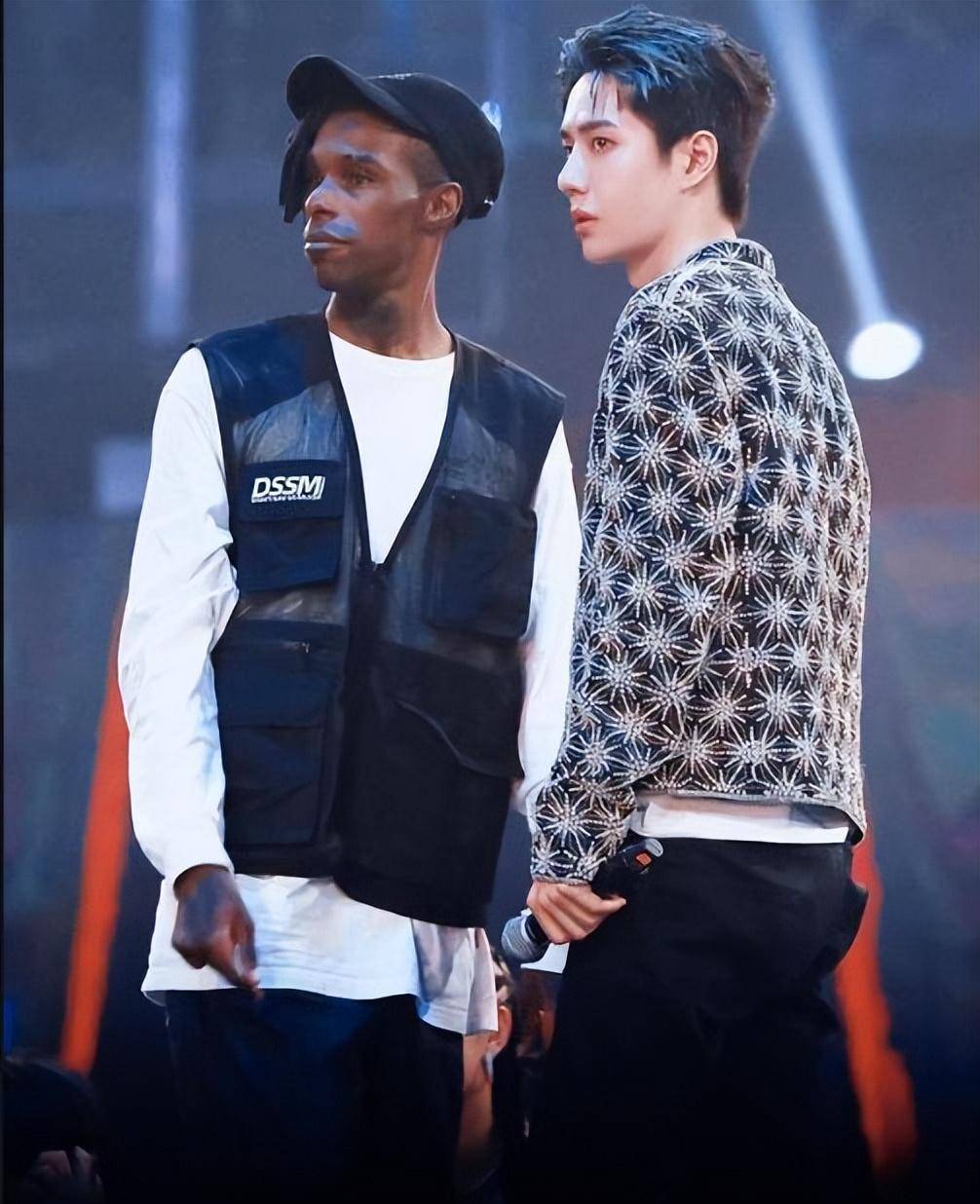 这就是街舞:poppin c夺冠,最开心的是丁程鑫,最难过的是王一博_选手