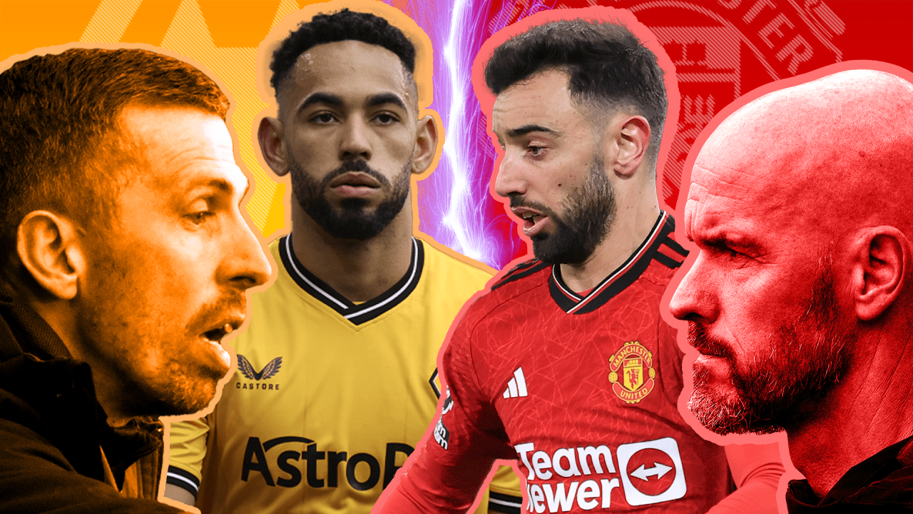 曼联6人恐无缘战狼队!