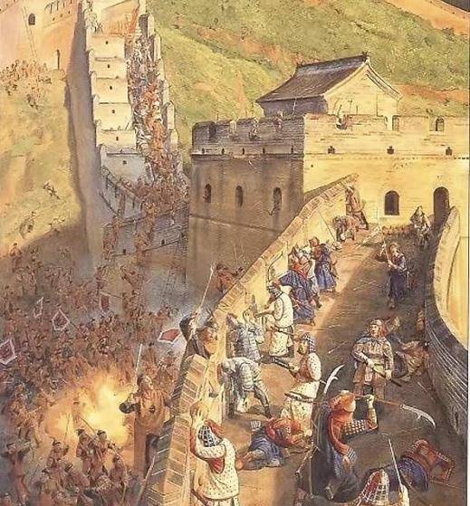 北京_迁都_明成祖朱棣