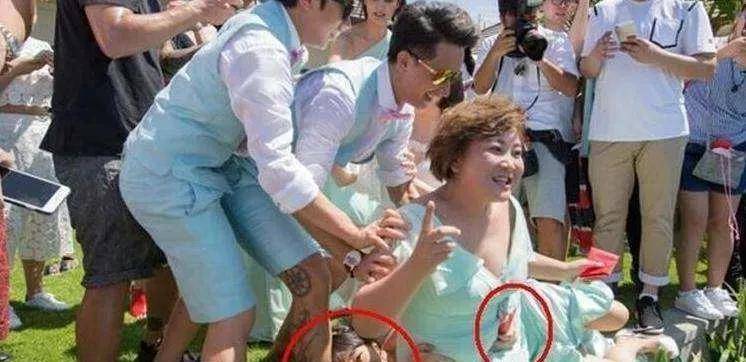 曾经的"婚礼事件"使柳岩遭封,时隔六年,终于熬出头_热度_身材_什么