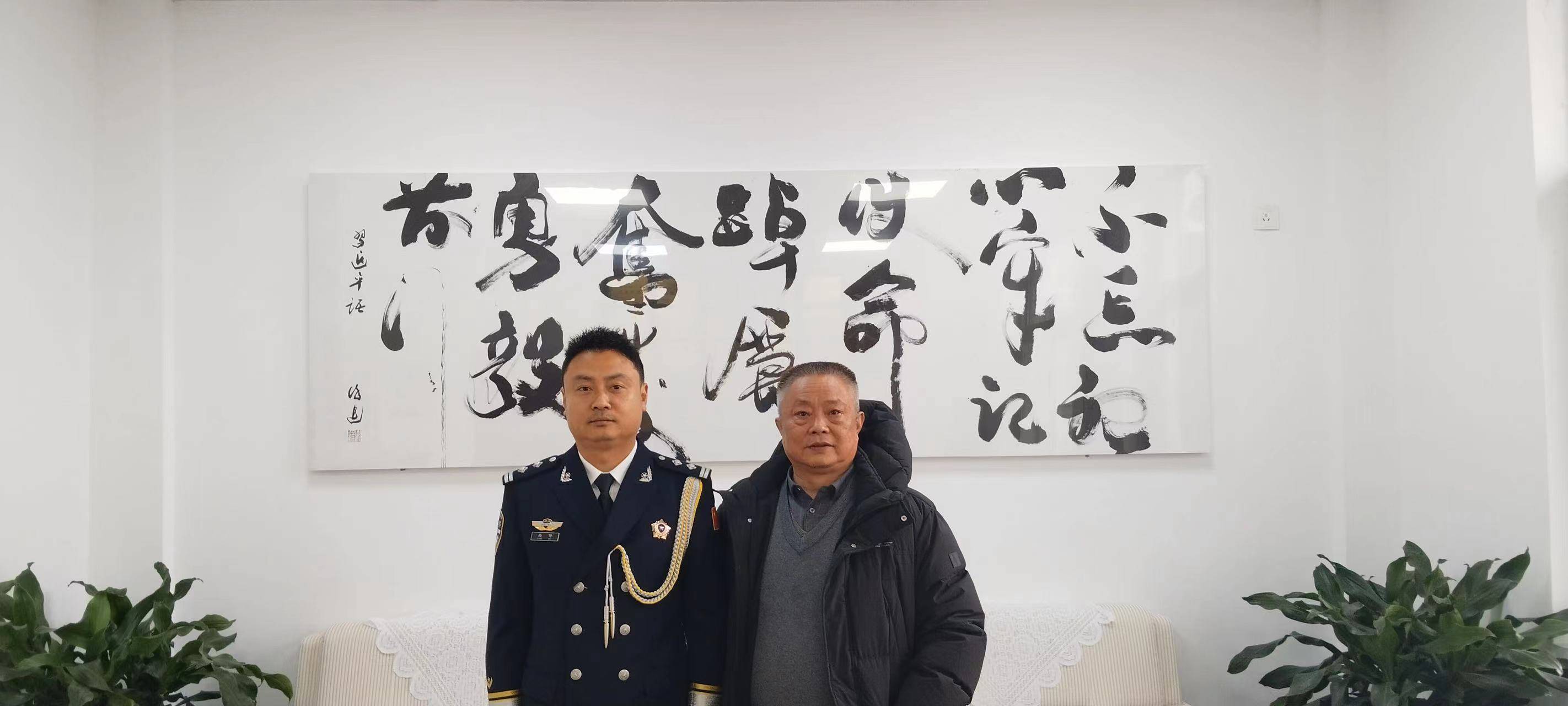 学者,书画家徐进(徐寿禅):以茶待客是中国普及的日常生活礼仪_客人