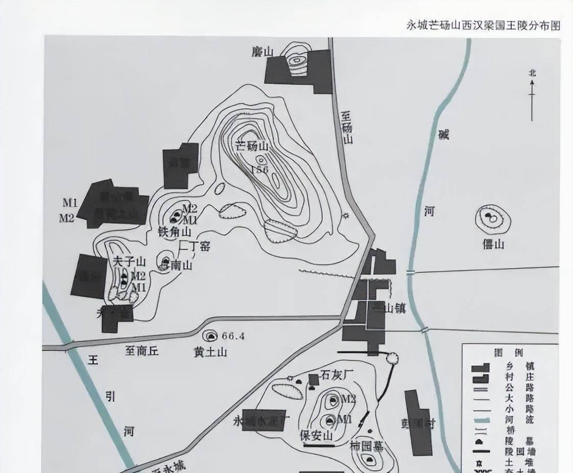 河南惊现西汉千年古墓,墓主人身份成谜,一件器物让专家直接傻眼_芒