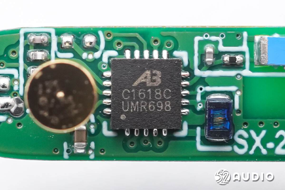 2023金音奖|年度音频主控芯片揭晓,中科蓝讯ab5656系列荣获年度芯片