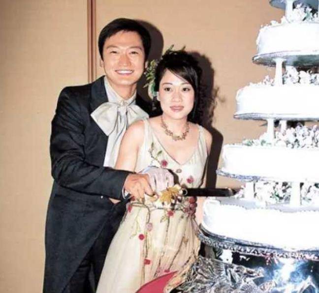 混血港姐郭羡妮,摆脱绯闻嫁河南"穷"丈夫,苦尽甘来终无遗憾_温兆伦