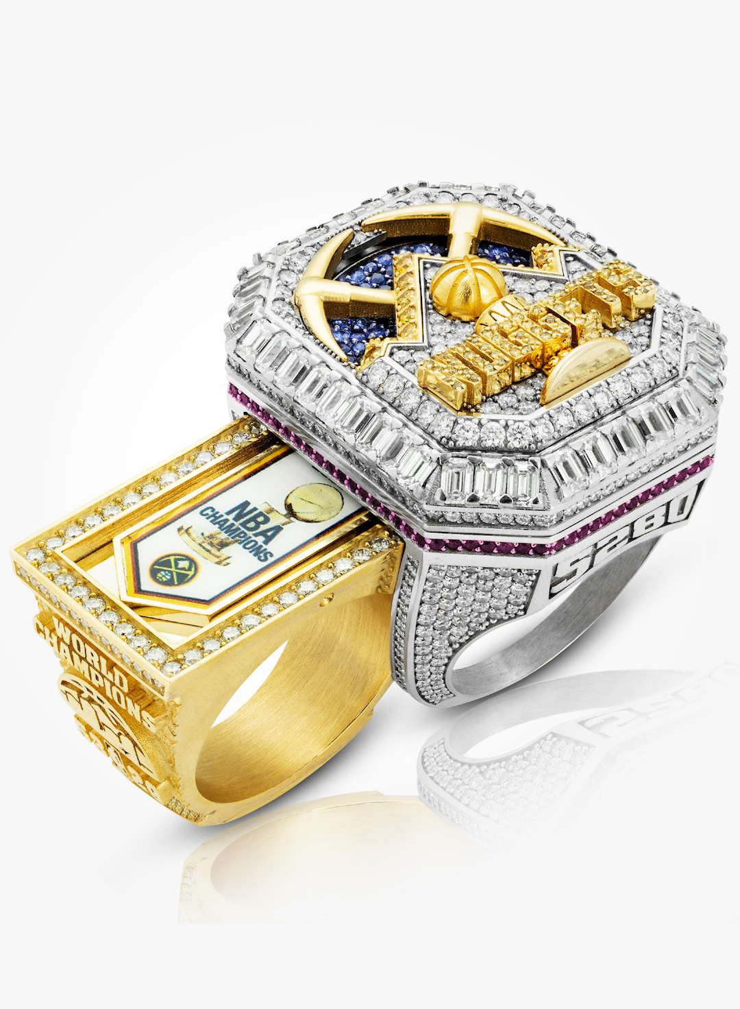 争夺顶级赛事,tiffany与萧邦们为何热衷做奖杯?_戒指_掘金队_品牌