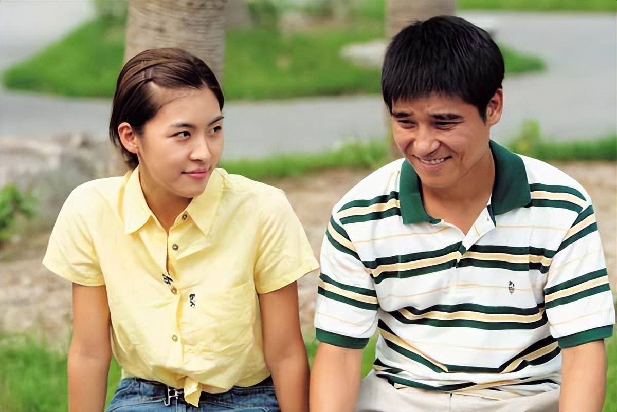 《色即是空》女主角,如今年过40,依旧韵味十足,不输18岁少年_河智苑