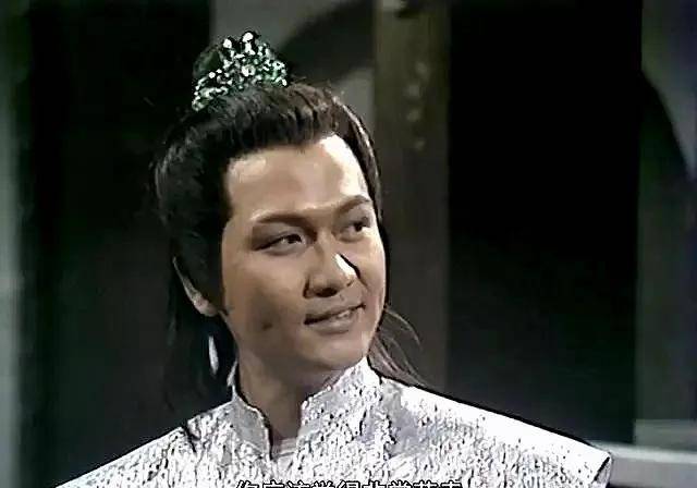 79年郑少秋版《楚留香传奇》美女如云!