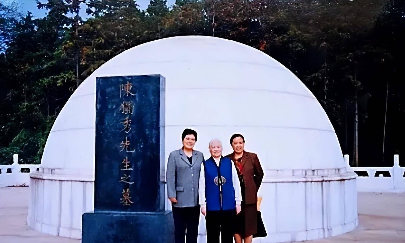 陈乔年牺牲后:胞姐伤心而死,18岁弟弟忙后事,女儿1994年才找到_陈独秀