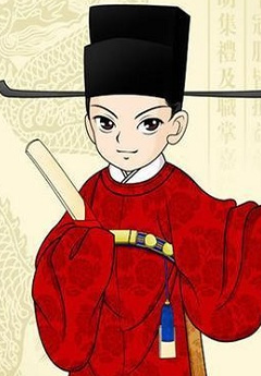 却只是正八品,相当于当代的科长级别,还有"翰林院侍诏"听起来高大上
