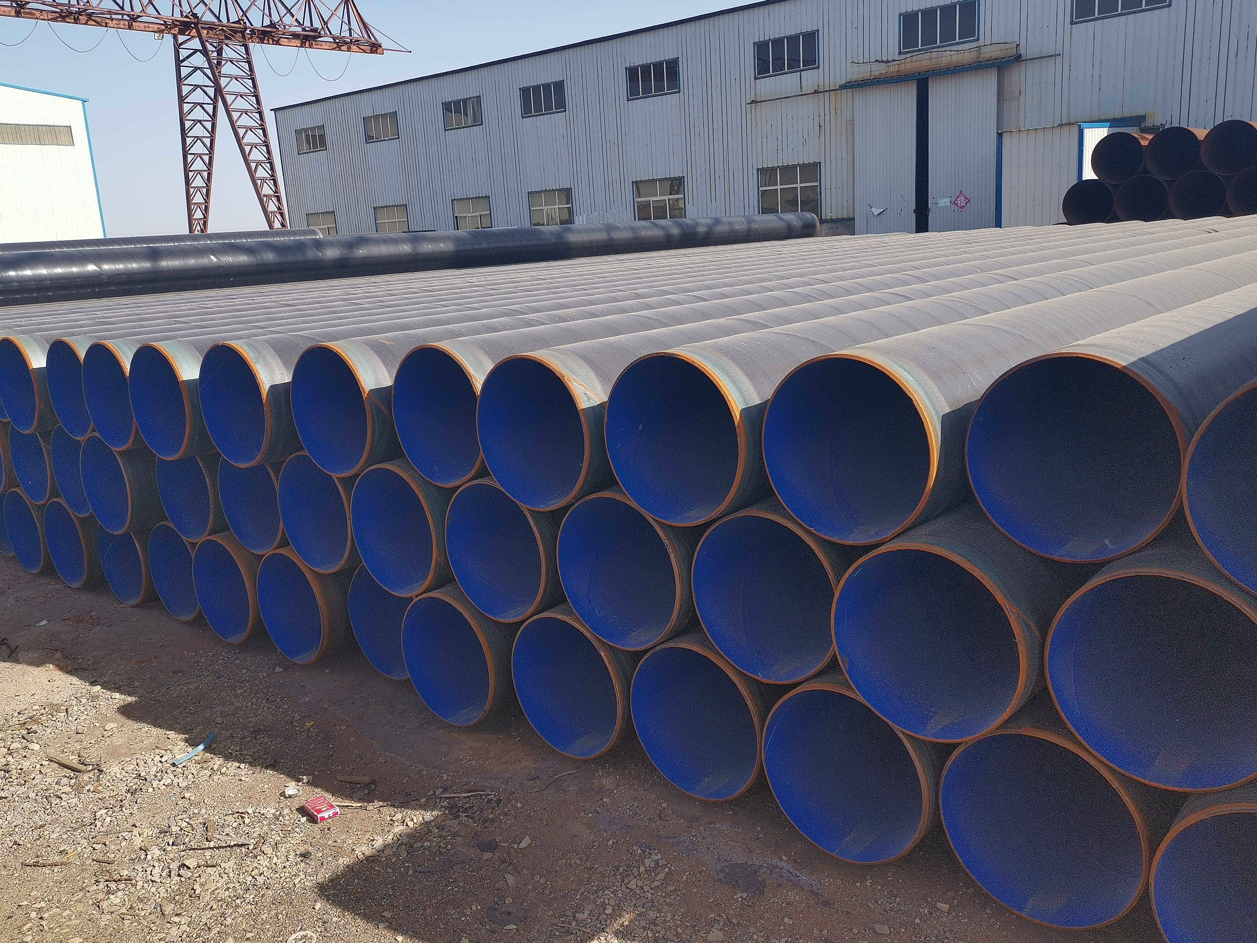 湖北tpep防腐钢管价格_管材_领域_管道