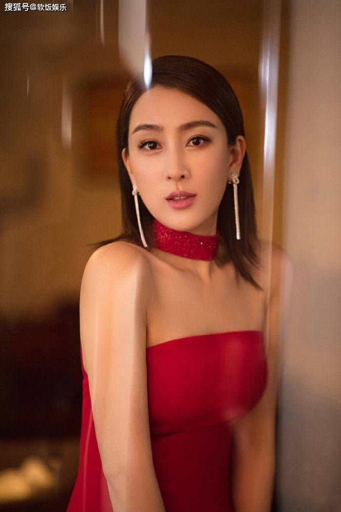 43岁马苏将黄奕前夫送进监狱!