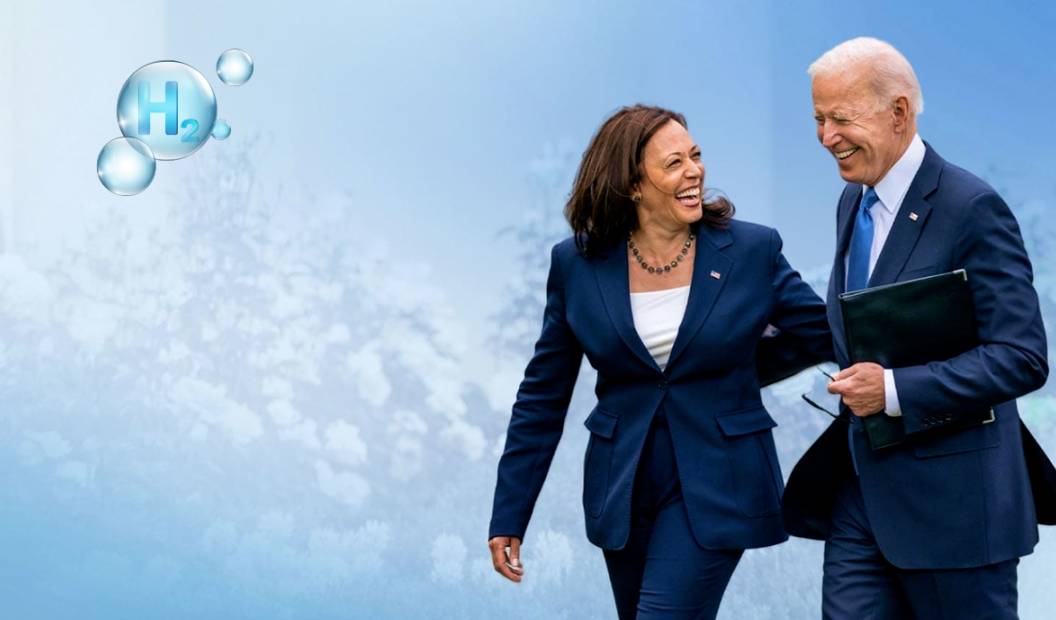 拜登-哈里斯政府为加州-德州的氢能走廊提供9000万美元支持资金_重型