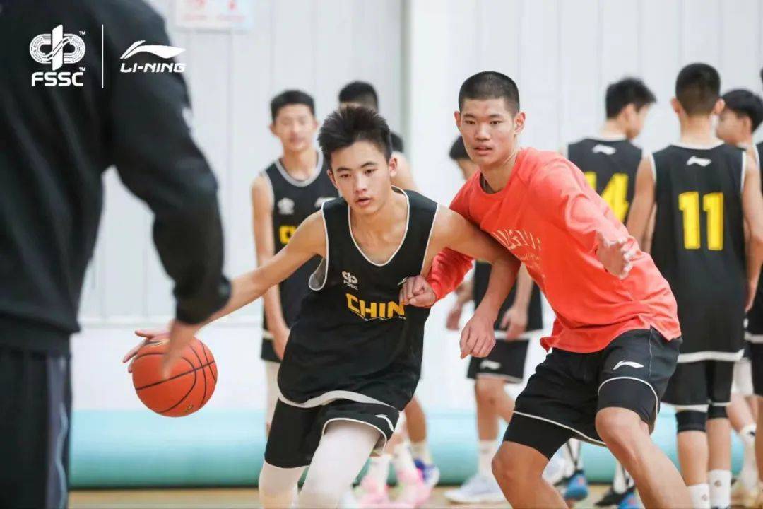 重庆永川中学男篮队员入选国家集训营!_中国_初中_比赛