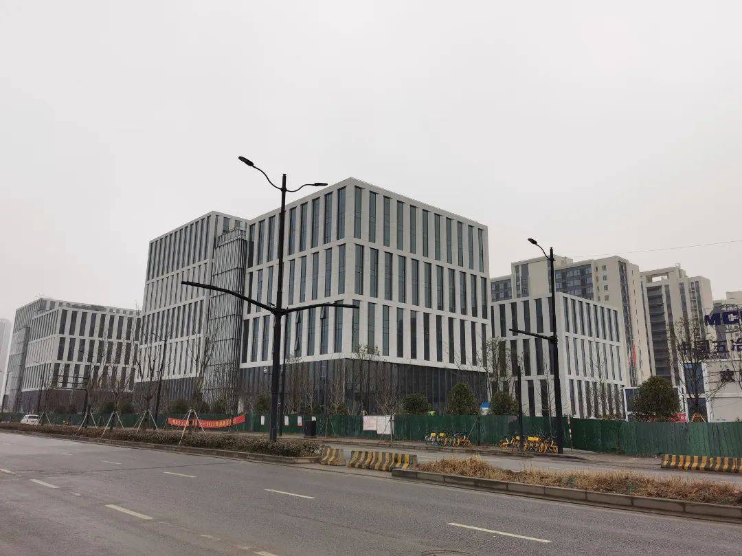 以崭新面貌构筑"立体之城",南大智慧城开发建设纵深推进_项目_中心_数