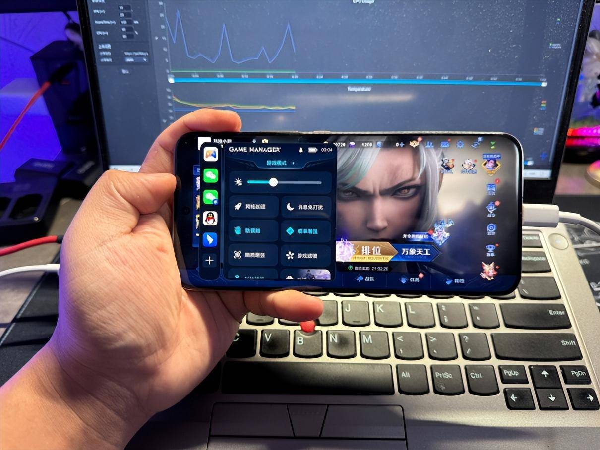 荣耀Magic6标准版带来的Pro级丝滑体验，流云紫配色惊艳登场！