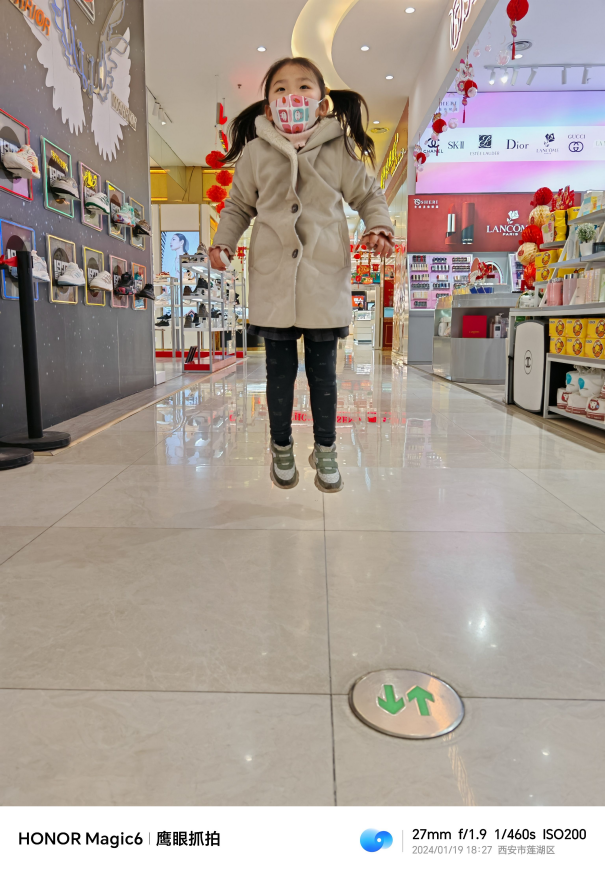 荣耀Magic6标准版带来的Pro级丝滑体验，流云紫配色惊艳登场！