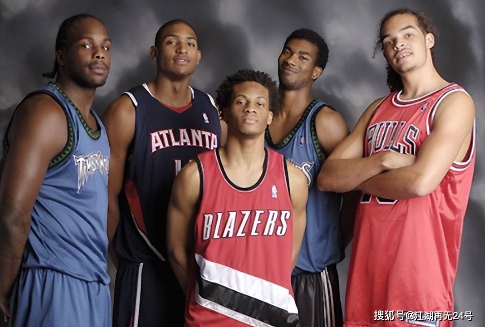 ncaa两连冠的"佛州五虎",进nba后成就如何?