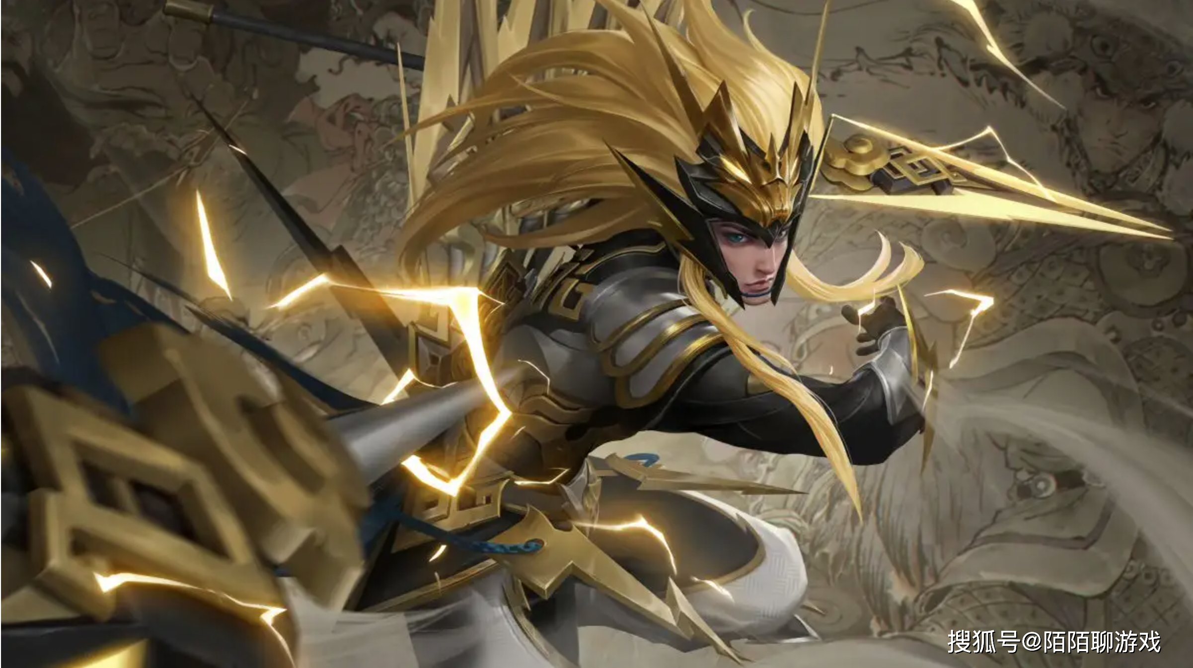 其中,大家非常关心的英雄马超,终于成功变异了!