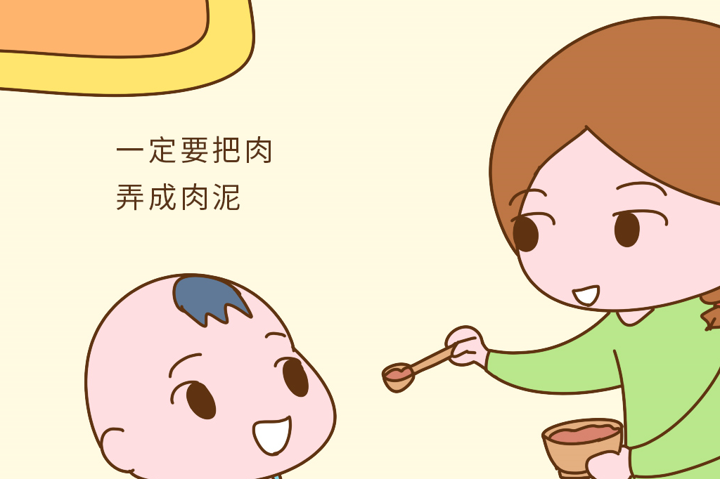 宝宝辅食吃什么,多久可以吃?妈妈别搞错了_补充_时候_女儿