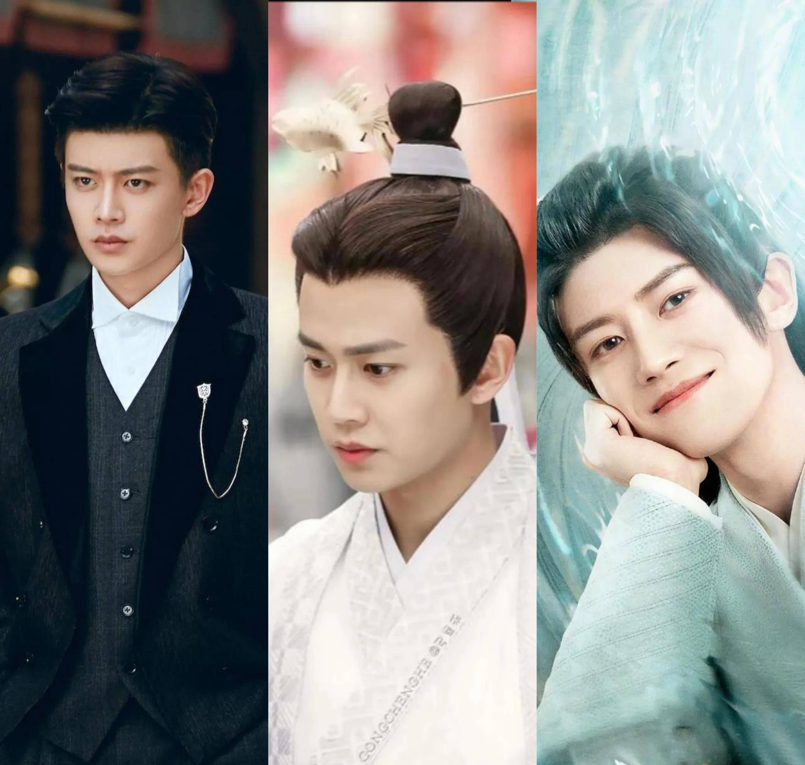 欢瑞世纪最新排名:空降李小冉,任嘉伦成毅挣一哥,一姐花落谁家