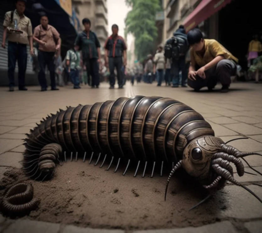 彻底消灭千足虫的方法,彻底消灭千足虫的3个终极奥义大揭秘!