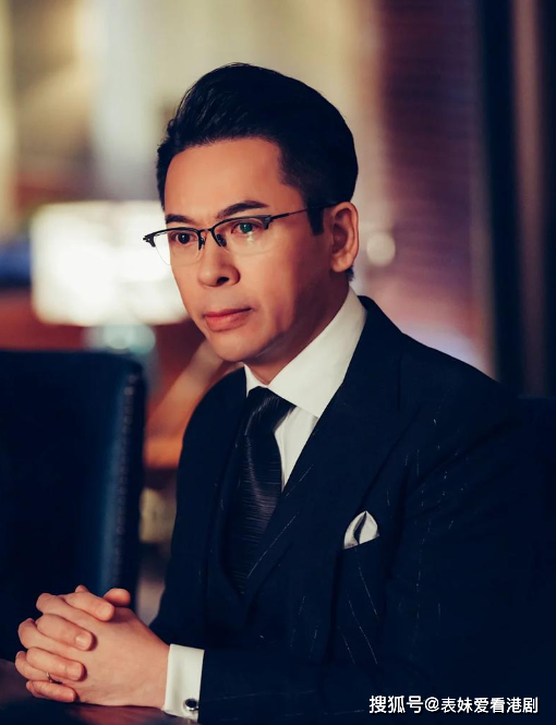 在tvb也是有多个为人熟知的角色,如寻秦记 王翦,古灵精探 正义哥