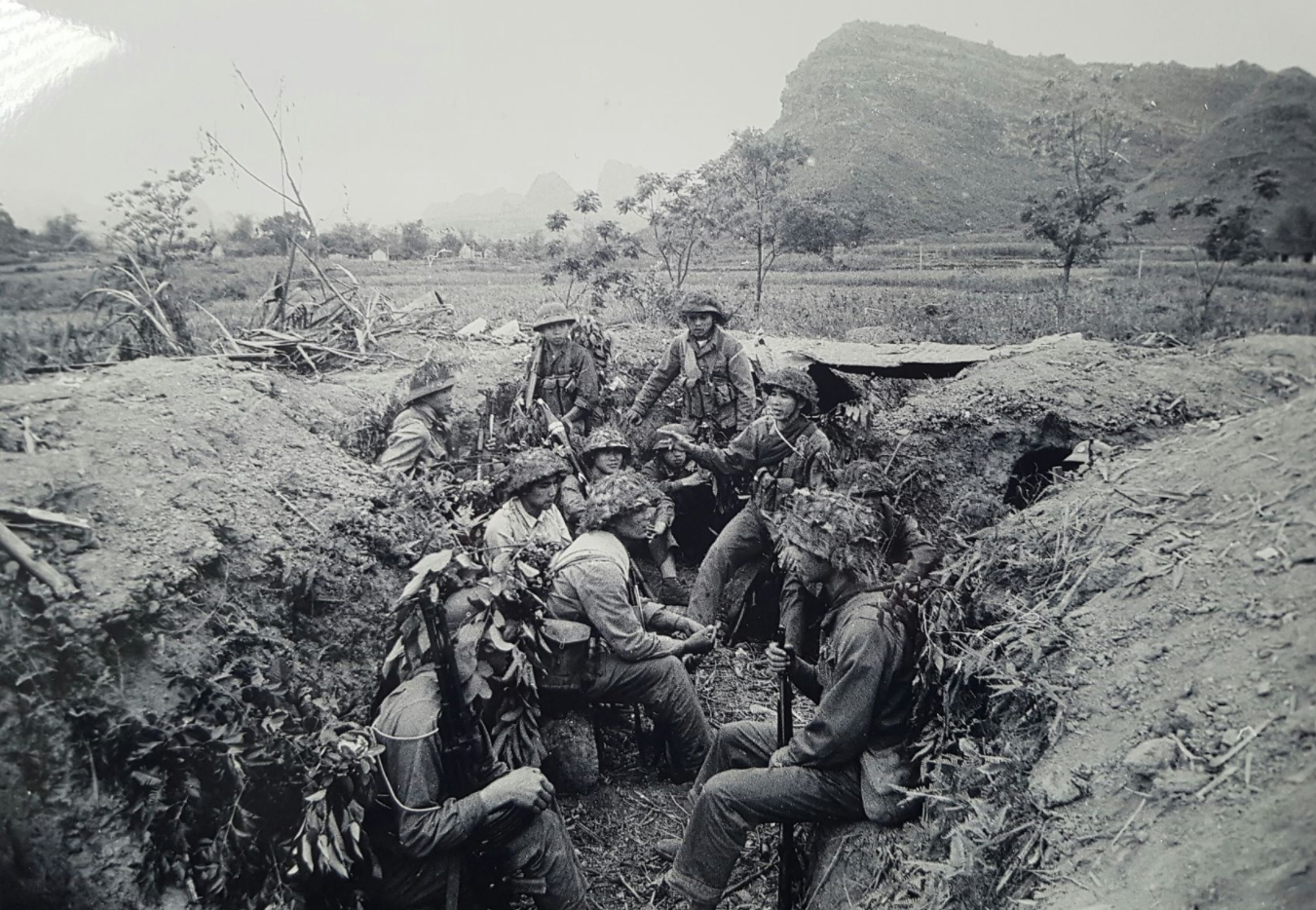 对越自卫还击,越军大校回忆,1979年2月17日这一天,令我终生难忘_中国