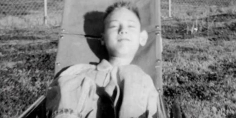 断电就是死,在铁桶里躺了71年,感动世界的最后一个铁肺人_保罗_杰克