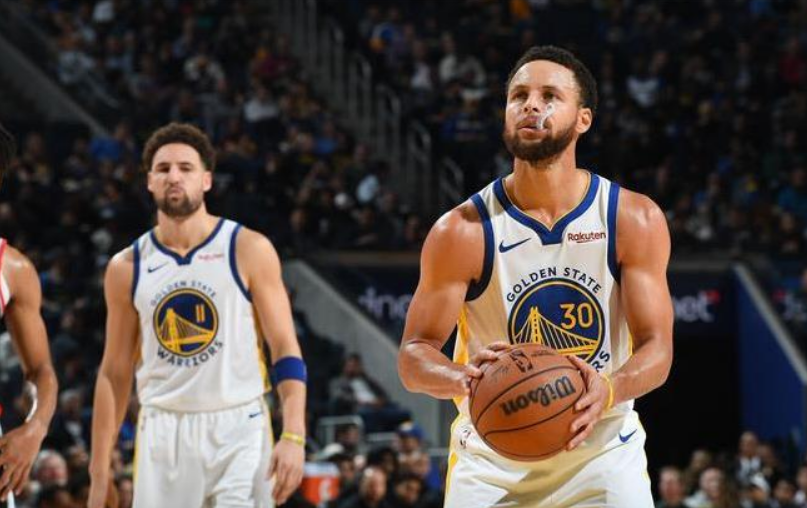 金州勇士队本赛季战绩一直都不太好,附加赛区域外的排名,而且,勇士 