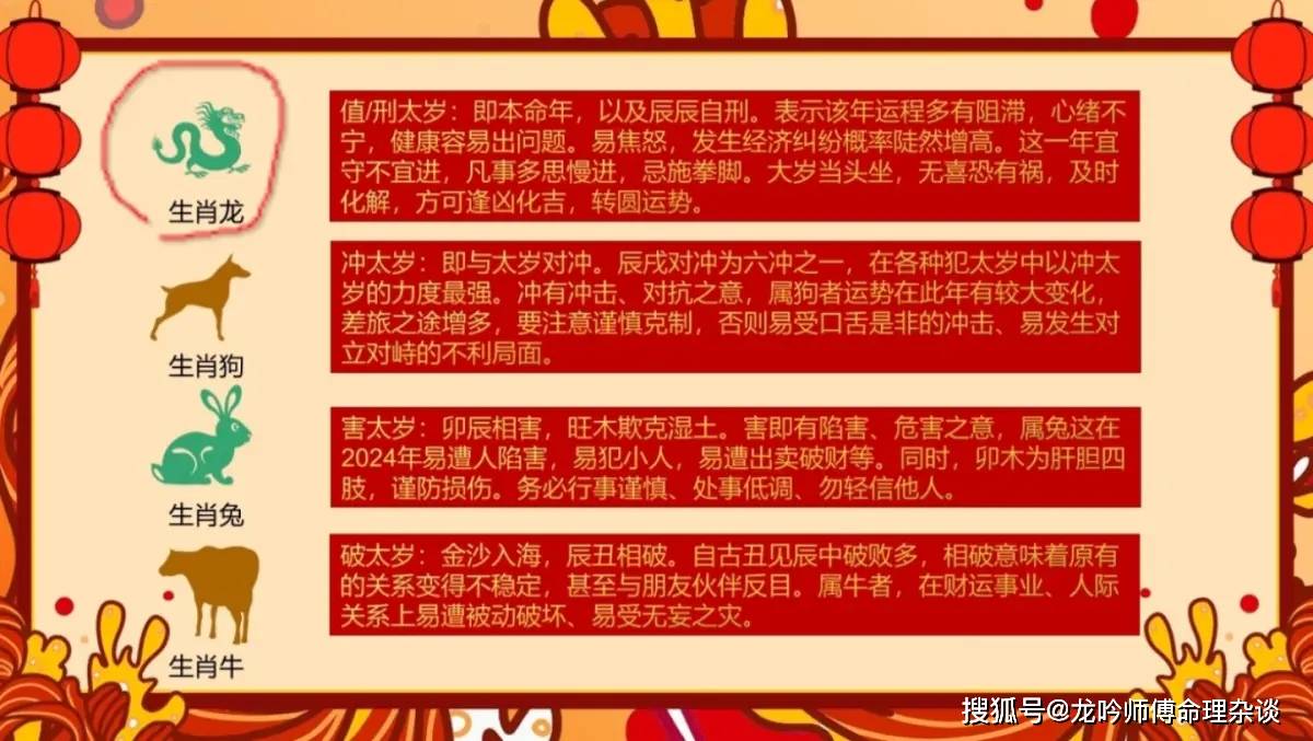 龍吟師傅:2024立春已近,誰需要躲春,如何躲,遇到無春