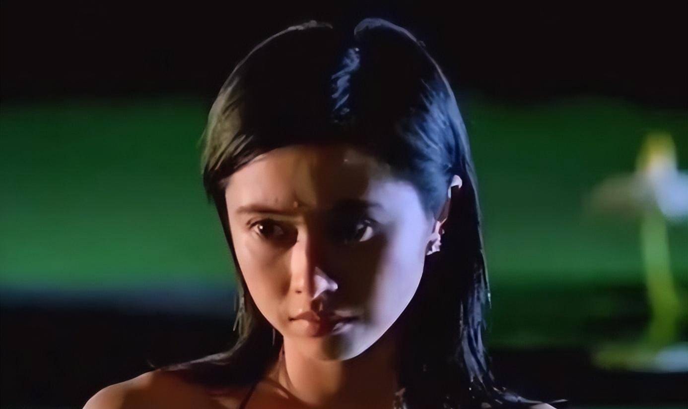 "潮州甜妹"何美钿:5岁学体操,19岁tvb出道,47岁仍然未婚未育_张卫健