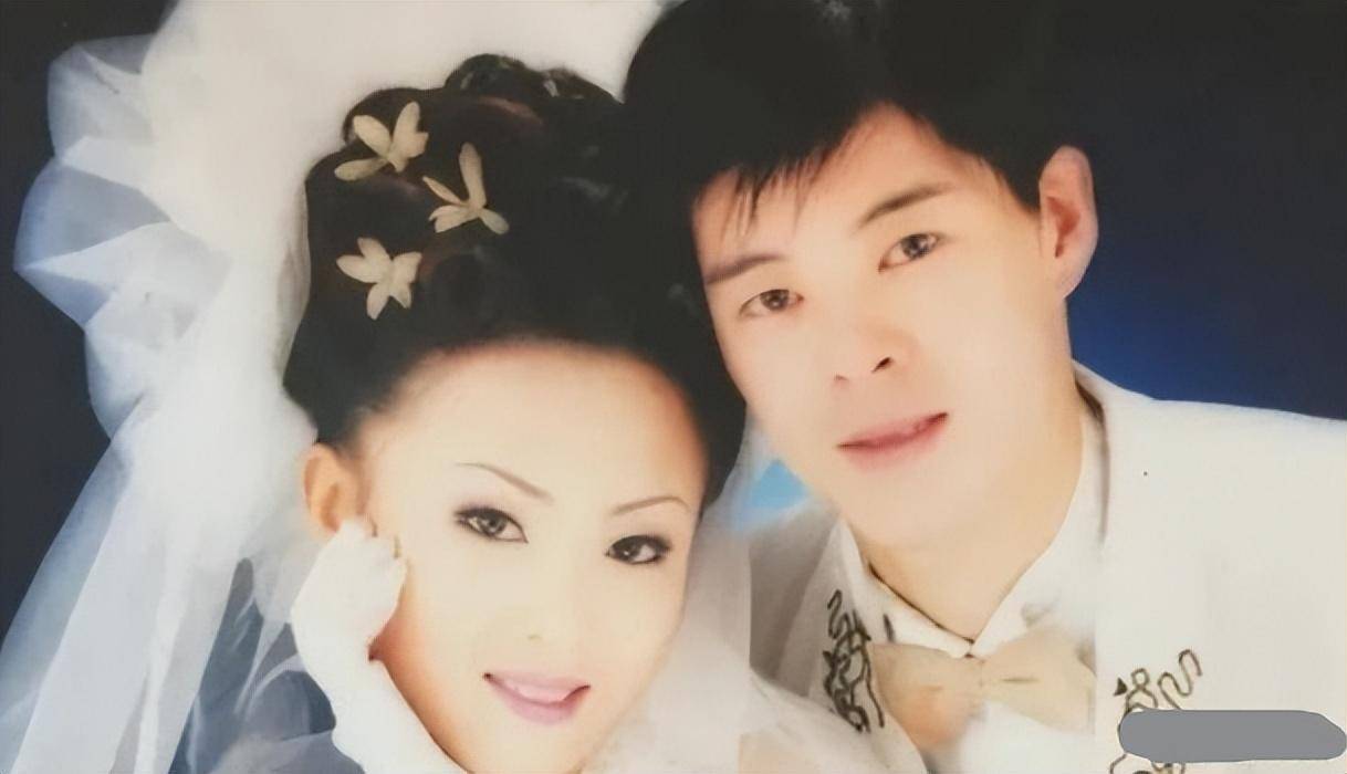 演员王小虎老婆图片