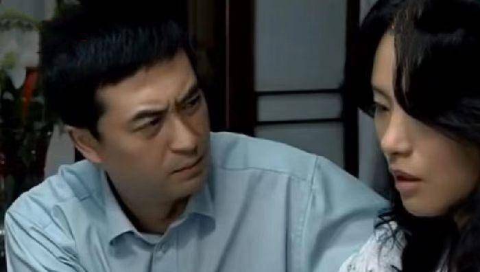 《蜗居》宋思明哄海藻生儿子,安抚妻子不离婚,谁都不爱只有算计_太太