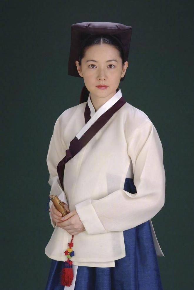 李英爱时隔20年再演大长今!将以大型史剧《医女大长今》回归