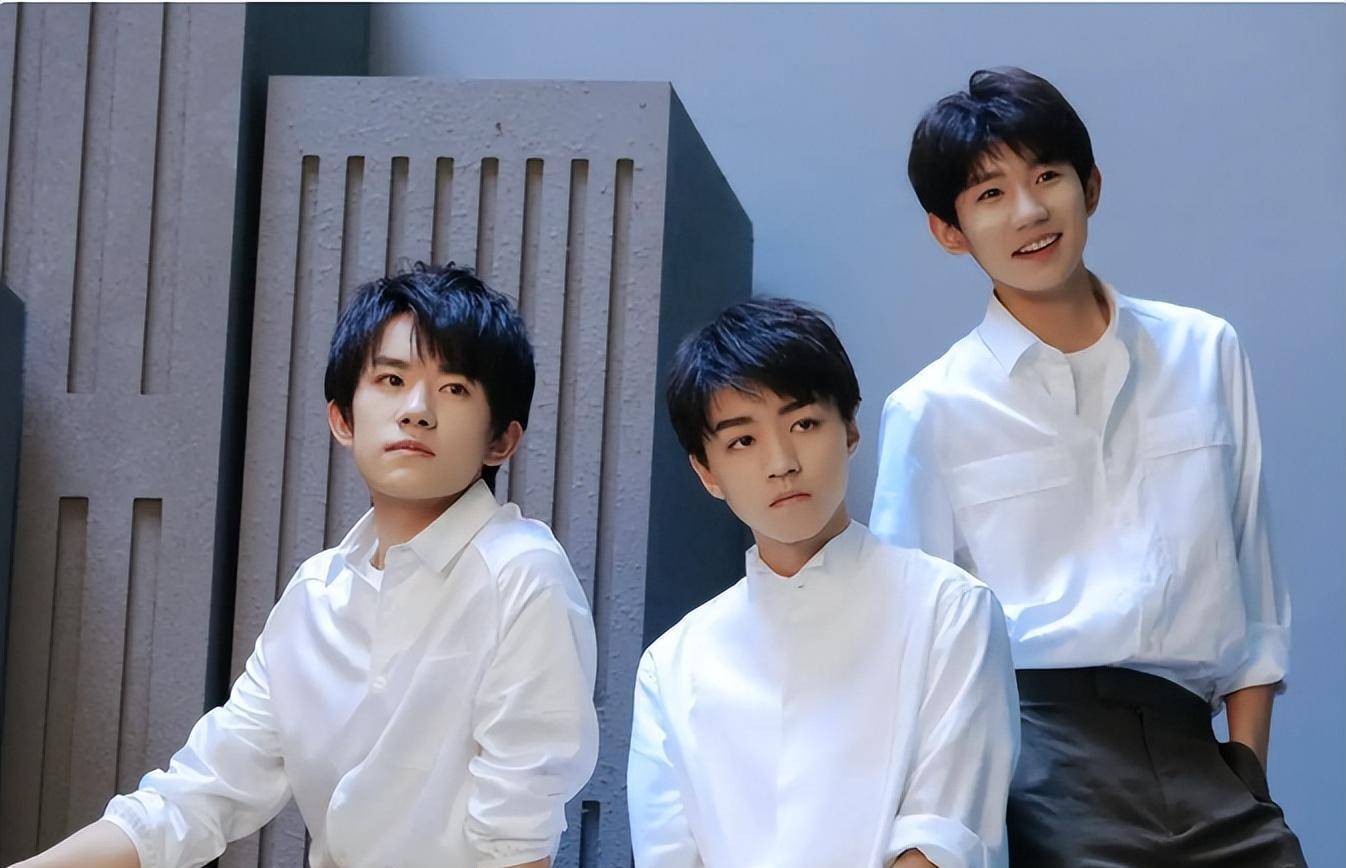 再看tfboys三人"处境",原来命运的馈赠,早已标好价格_王俊凯_王源__易