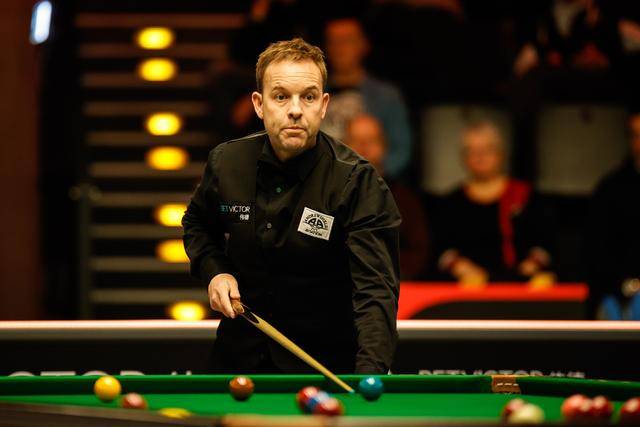 德国大师赛半决赛:阿里卡特接连进决赛,希金斯争冠!