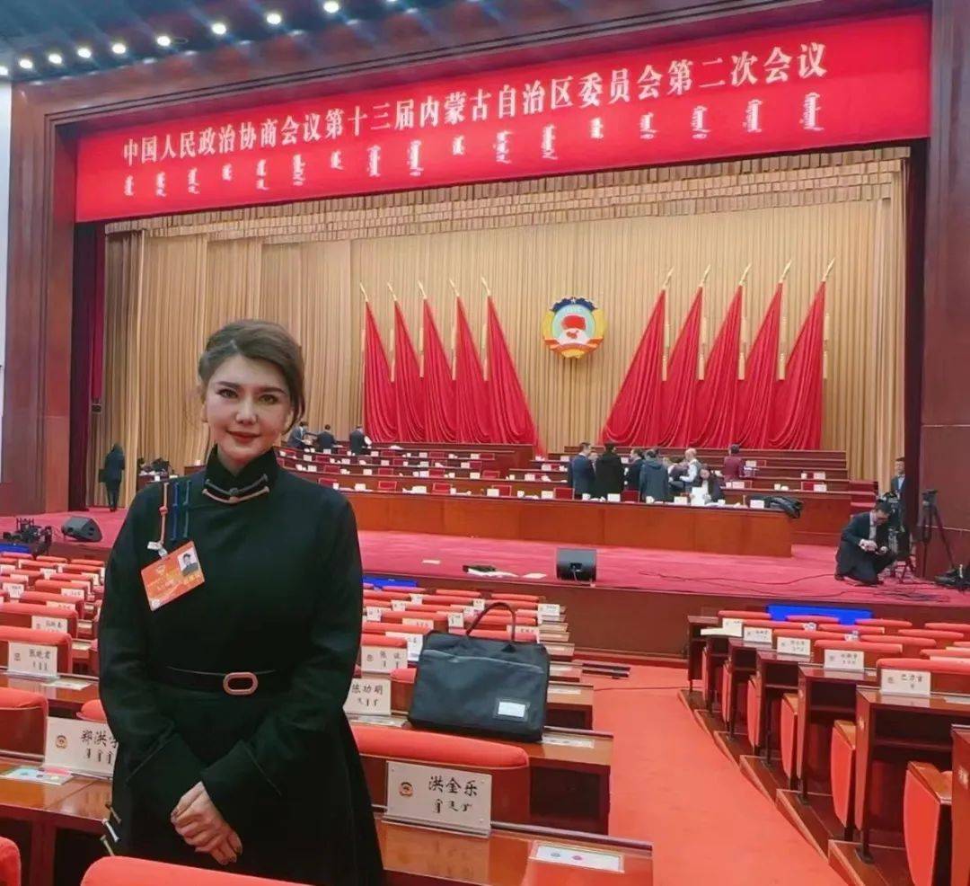 内蒙古自治区政协委员乌兰图雅:推动文体旅产业融合发展_文化_文旅