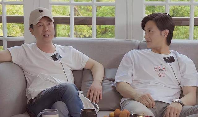 周一围与张颂文的23年友情,深夜煲电话粥,心事只和对方讲_友谊_经历