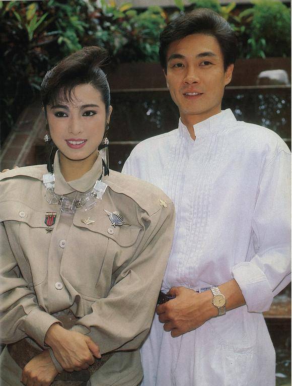 刘松仁米雪曾传婚讯图片