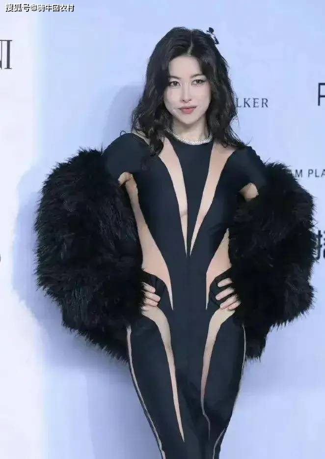 "迷倒"法拉利太子的朱珠,到底有何魅力?