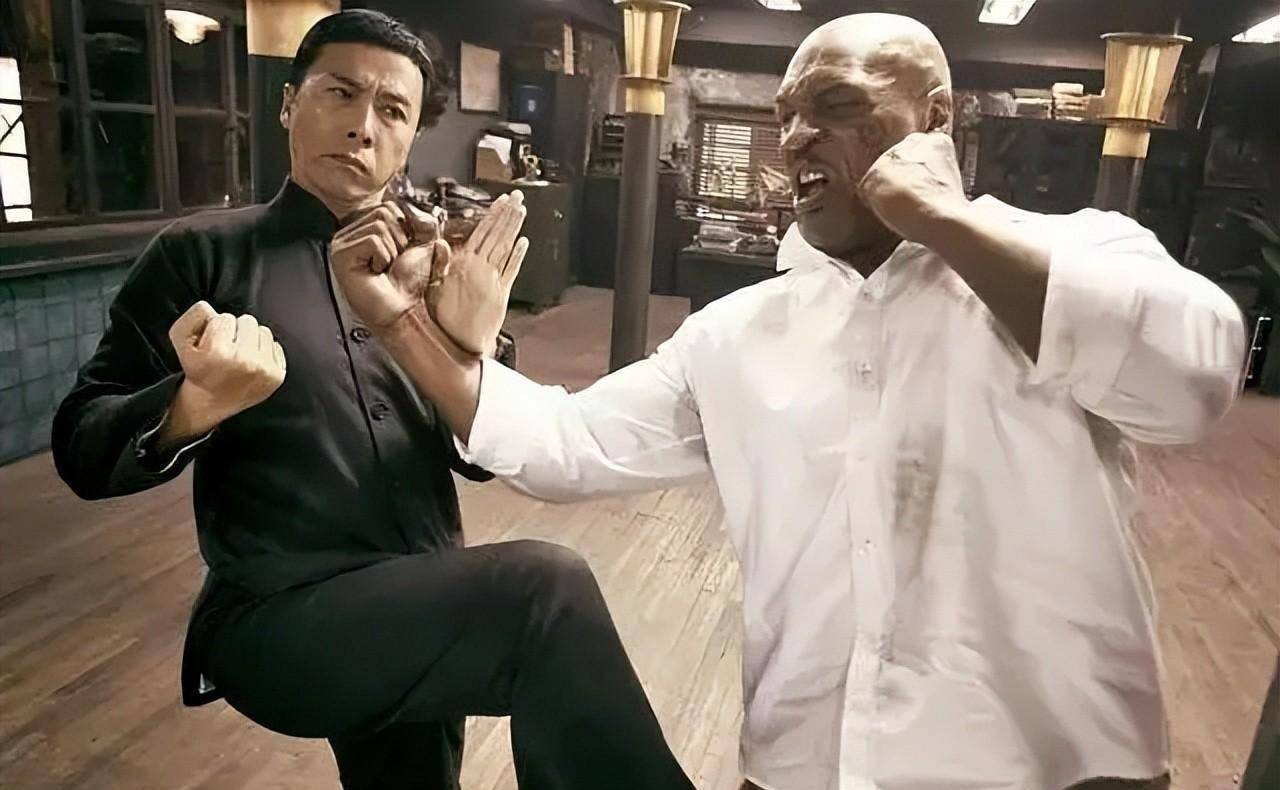 迈克·泰森出演过的25部电影片单(目前最全,建议收藏)_史泰龙_white