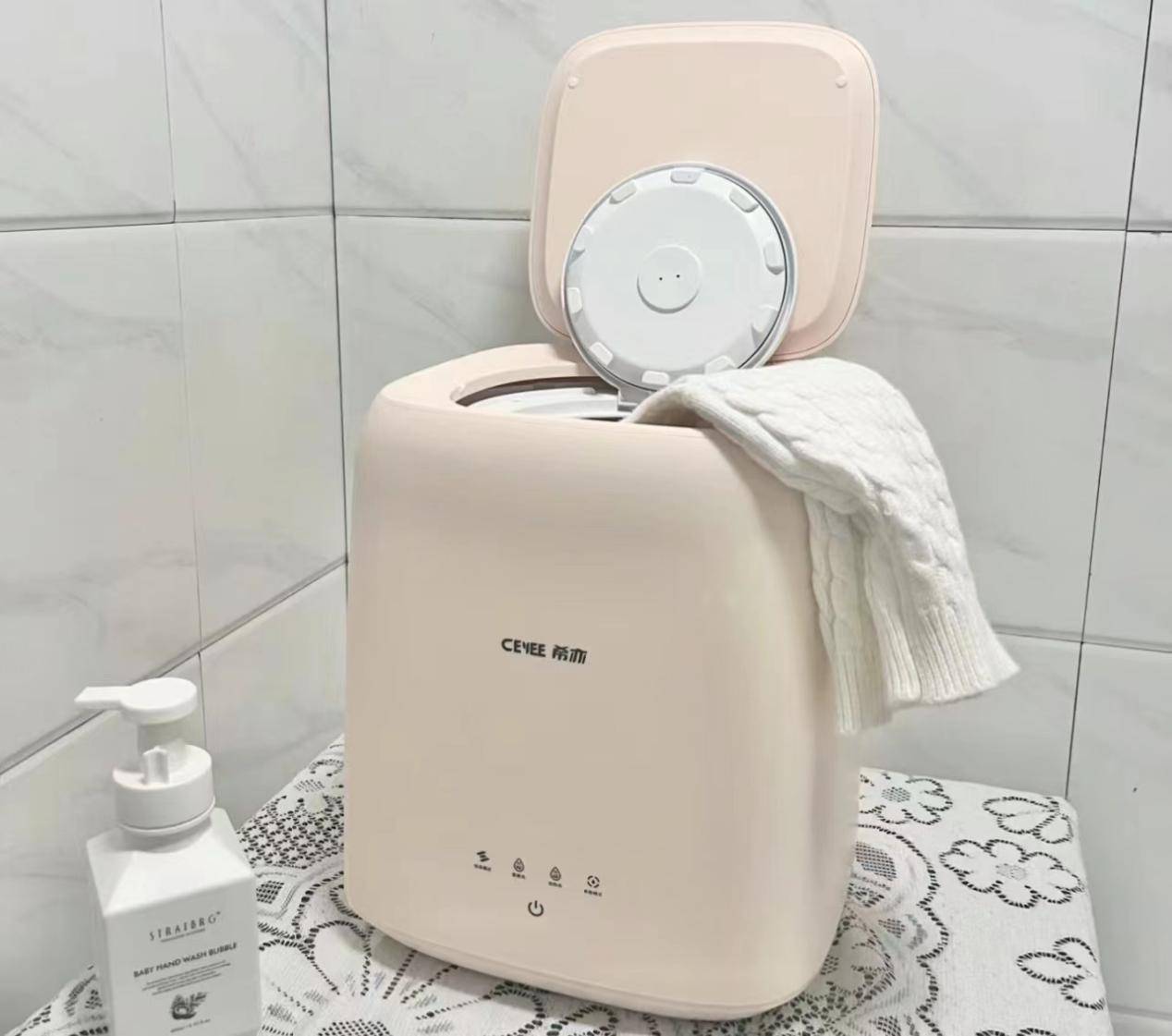 洗袜子迷你洗衣机哪个牌子好？口碑好的小型洗衣机测评