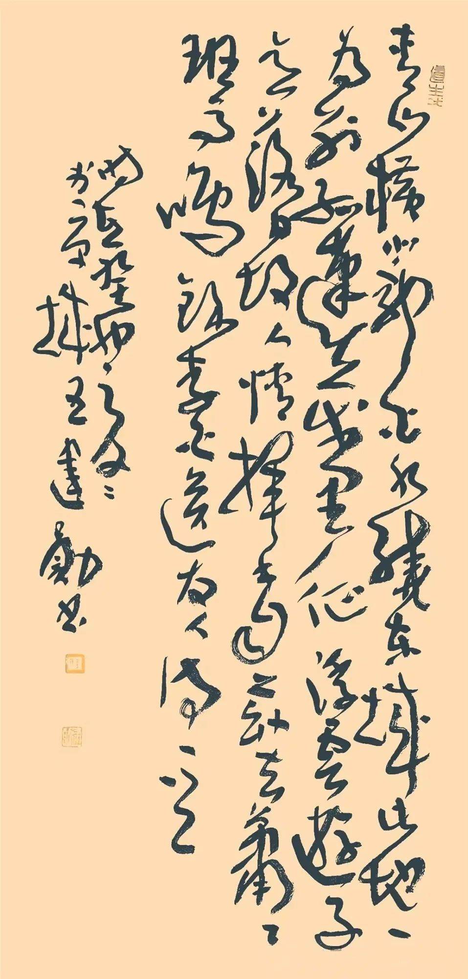 龙年大吉 | 当代名家王建勋书法及篆刻作品欣赏_北京_中国_艺术