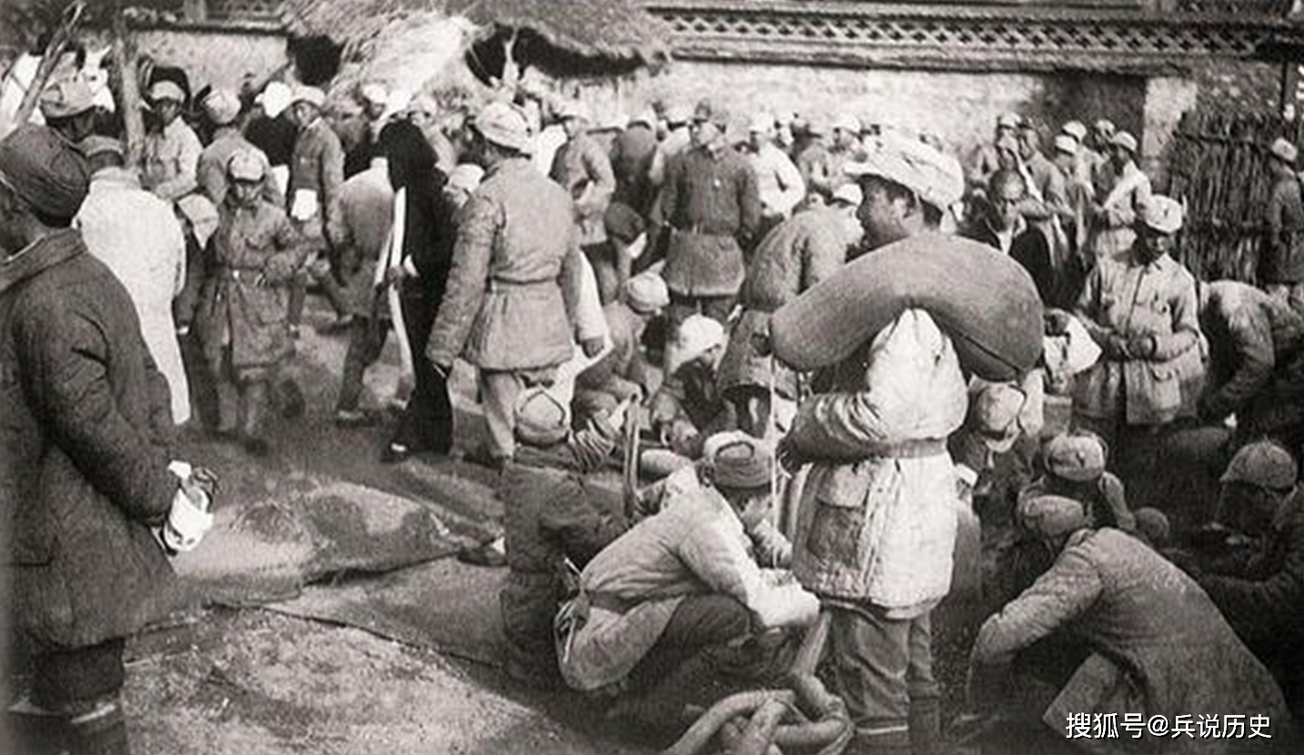 第二个原因,"豫西事变"还对地方建设造成很大破坏.