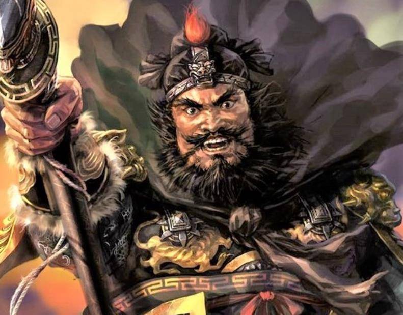 四川挖出张飞墓,其中的遗物揭开了他真实的一面:书画双绝的儒将_刘备