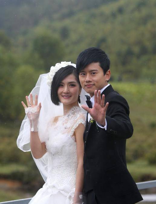 著名主持人谢娜和张杰打造了一个充满爱和理解的温馨家庭
